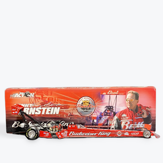 1/24 Scale 2002 Bernstein, Kenny T/F 1/24 Budweiser "Forever Red" - Action