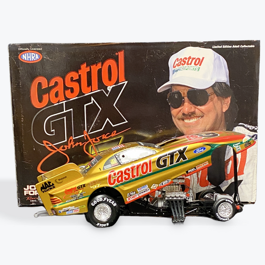 1998 Force, John F/C 1/24 Scale Castrol GTX " 7X Champion" Mustang - Action