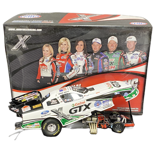 1/24 Scale 2012 Mike Neff Castrol Mustang Funny Car - Action Collectibles