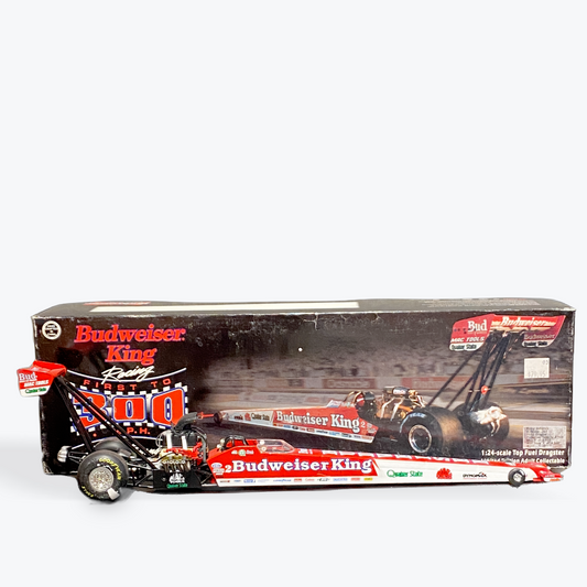[LIMITED EDITION] 1992 Bernstein, Kenny T/F 1/24 Budweiser King 301 MPH - Action
