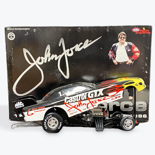 1997 Force, John F/C 1/24 Scale"Driver of the Year" Mustang - Action