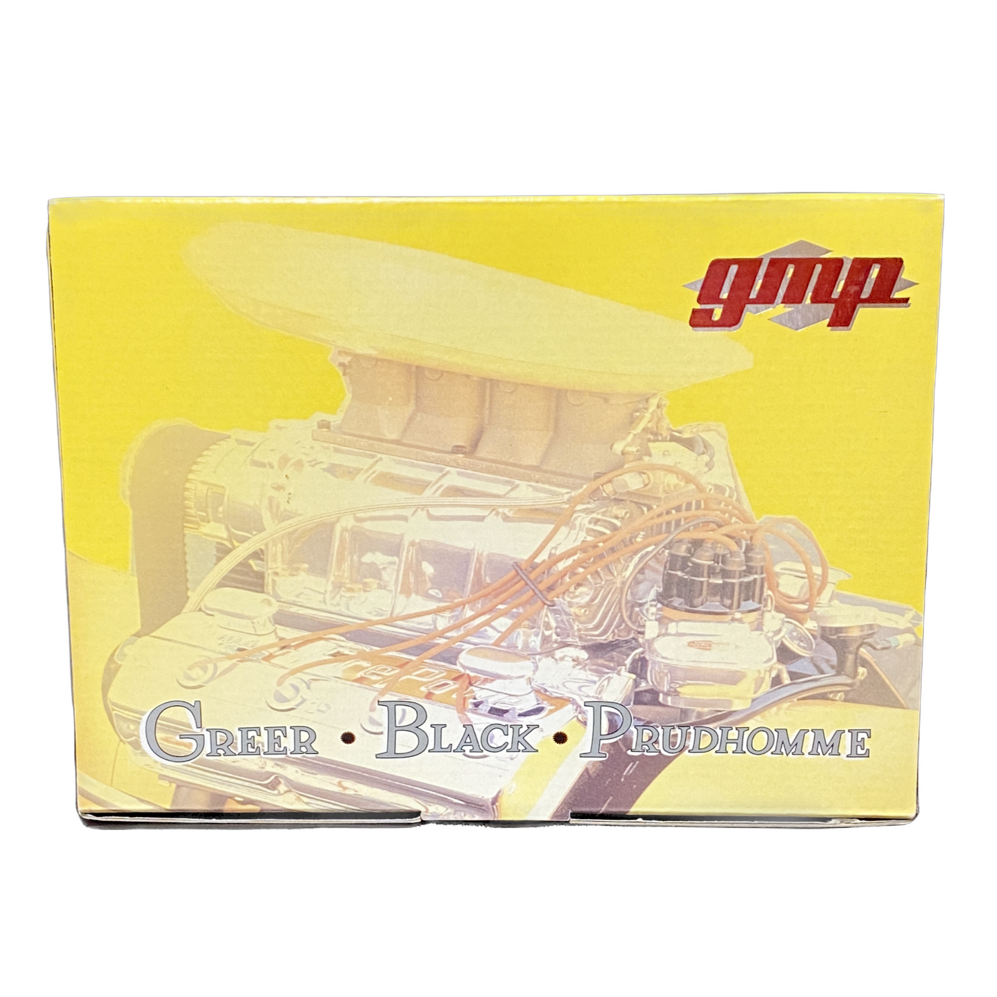 1/18 Scale 1961 T/F Greer-Black-Prudhomme Don Prudhomme Yellow - GMP