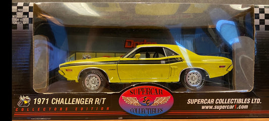 1/18 Scale 1971 Dodge Challenger R/T