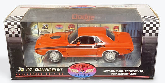 1/18 Scale 1971 Dodge Challenger R/T HEMI