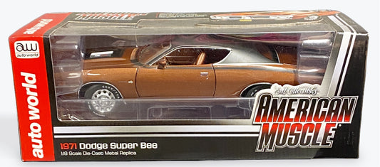 1/18 Scale 1971 Dodge 440 Super Bee