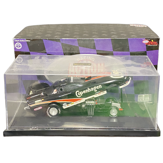 1/24 Scale 1997 Camaro Funny Car - Ron Capps Copenhagen - In Display case