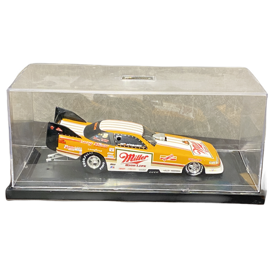 1/24 Scale 1998 Oldmobile Funny Car - Ed McCulloch Miller - In Display case