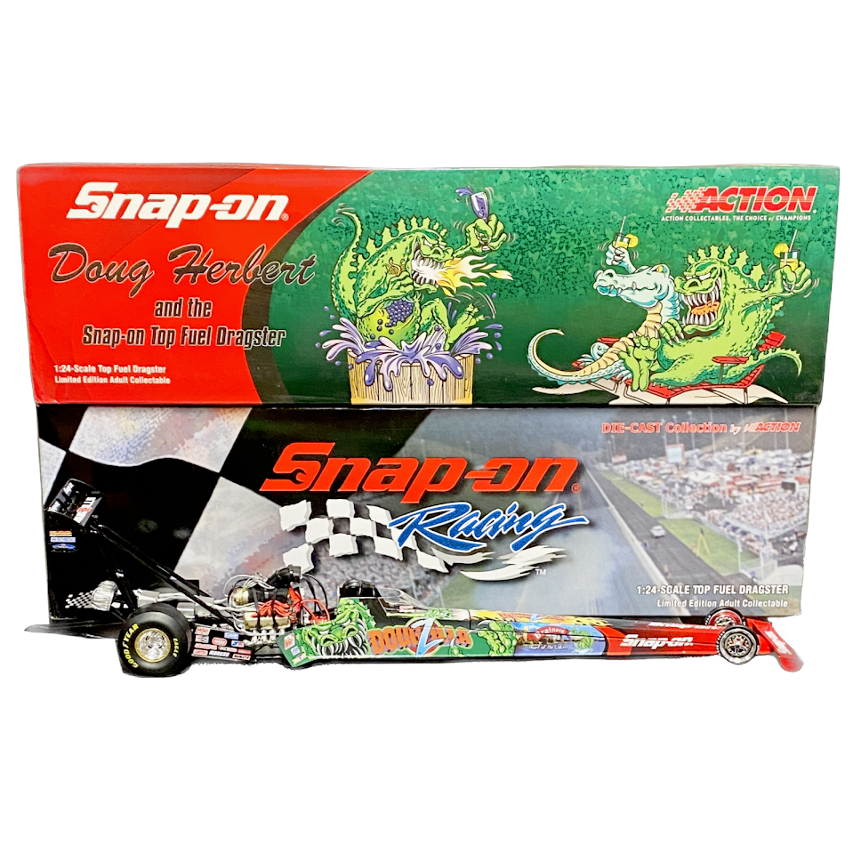 2004 - Doug Herbert - Snap-on/Dougzilla/Brainerd by Action Collectibles